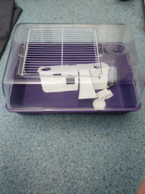 asda hamster cage